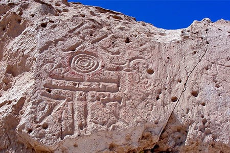Petroglifos de Rosario