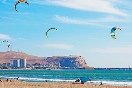 Playa Chinchorro