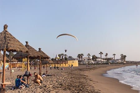 Playa El Laucho