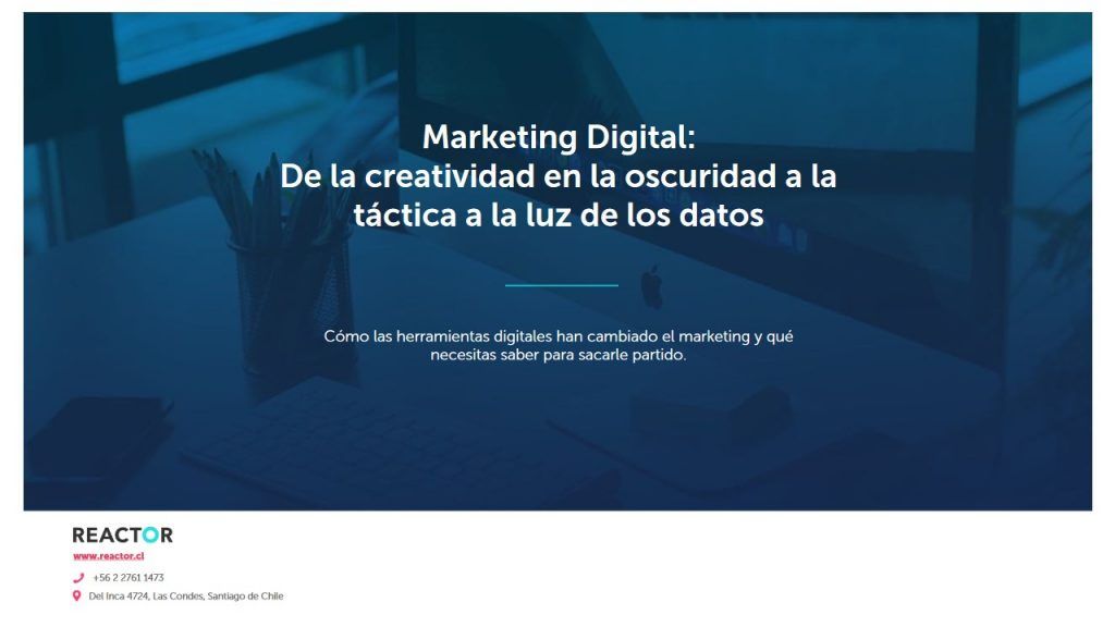 Taller 3 – Marketing Digital