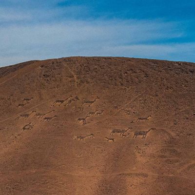 Geoglifos Valle de Azapa, región de Arica y Parinacota