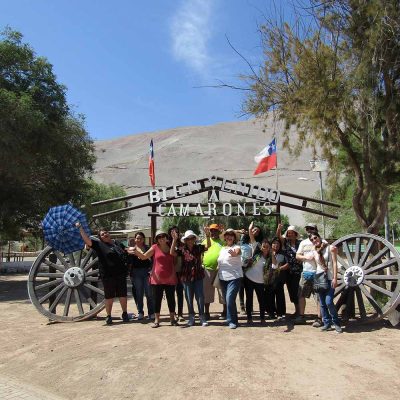 Ruta Agroturística del Valle de Camarones