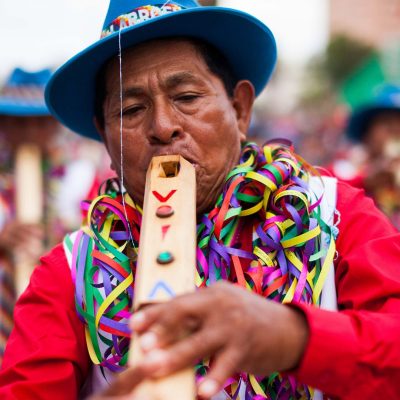 Tarkero Carnaval Con La Fuerza del Sol Arica y Parinacota