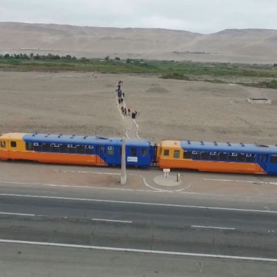 Tren Turismo Arica La Paz